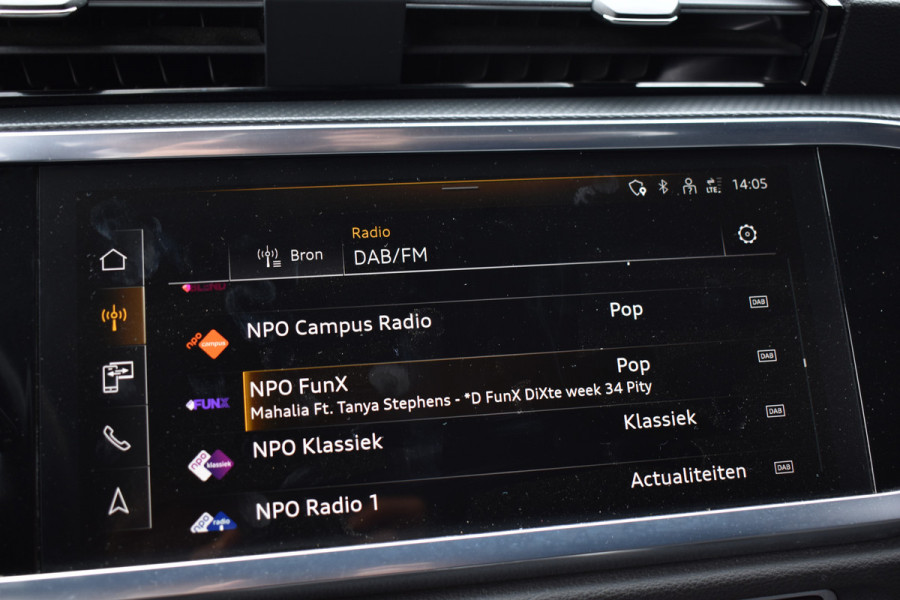 Audi Q3 45 TFSI e 245pk S-TRONIC PRO-LINE VIRTUAL/PDC/CARPLAY