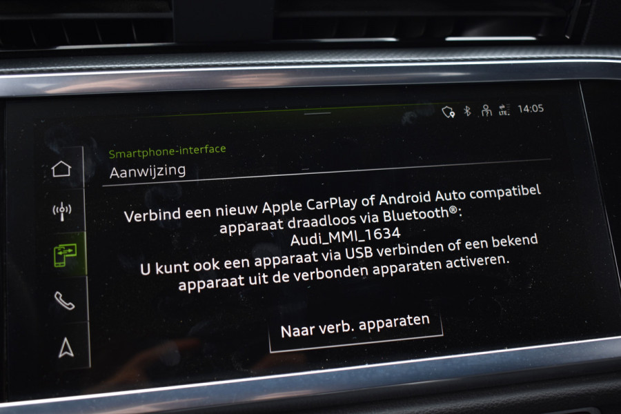 Audi Q3 45 TFSI e 245pk S-TRONIC PRO-LINE VIRTUAL/PDC/CARPLAY