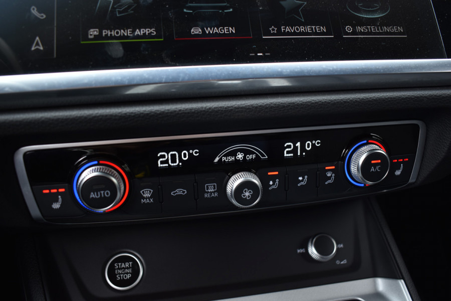 Audi Q3 45 TFSI e 245pk S-TRONIC PRO-LINE VIRTUAL/PDC/CARPLAY