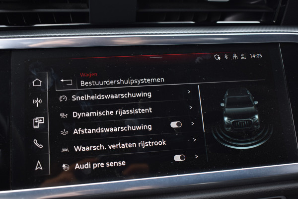Audi Q3 45 TFSI e 245pk S-TRONIC PRO-LINE VIRTUAL/PDC/CARPLAY