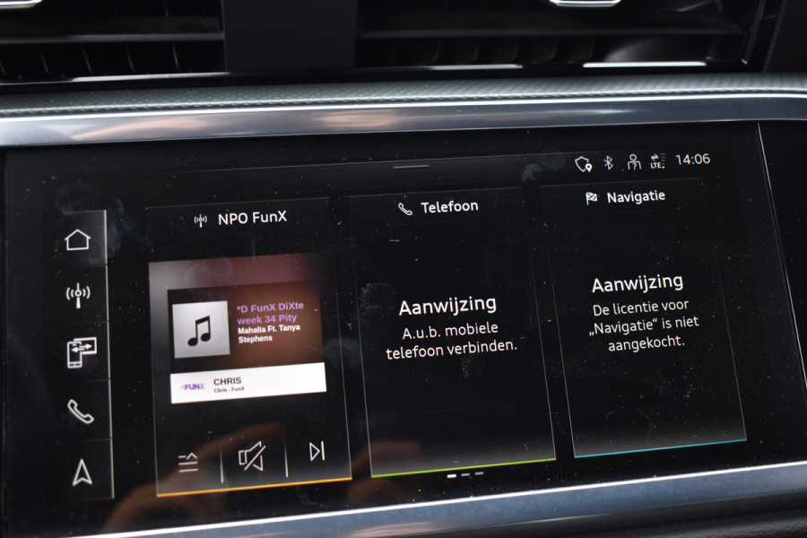 Audi Q3 45 TFSI e 245pk S-TRONIC PRO-LINE VIRTUAL/PDC/CARPLAY