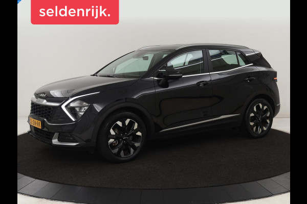 Kia Sportage 1.6 T-GDi Plug-in Hybrid AWD DynamicLine | Adaptive cruise | Camera | Carplay | Navigatie | Full LED | Parkeerhulp | Digital Cockpit | PHEV | Plug In