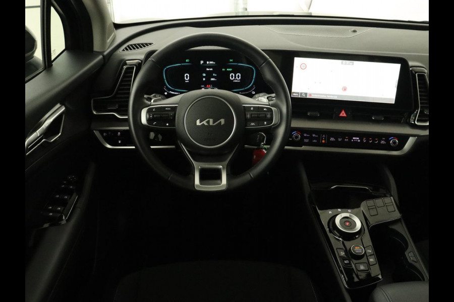 Kia Sportage 1.6 T-GDi Plug-in Hybrid AWD DynamicLine | Adaptive cruise | Camera | Carplay | Navigatie | Full LED | Parkeerhulp | Digital Cockpit | PHEV | Plug In