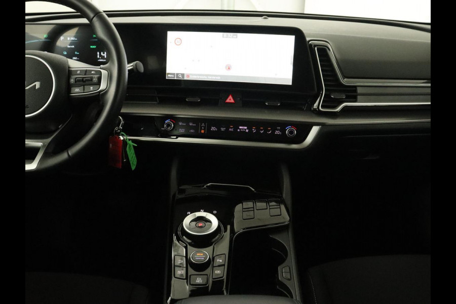 Kia Sportage 1.6 T-GDi Plug-in Hybrid AWD DynamicLine | Adaptive cruise | Camera | Carplay | Navigatie | Full LED | Parkeerhulp | Digital Cockpit | PHEV | Plug In