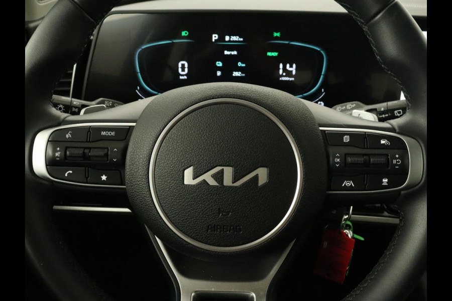 Kia Sportage 1.6 T-GDi Plug-in Hybrid AWD DynamicLine | Adaptive cruise | Camera | Carplay | Navigatie | Full LED | Parkeerhulp | Digital Cockpit | PHEV | Plug In