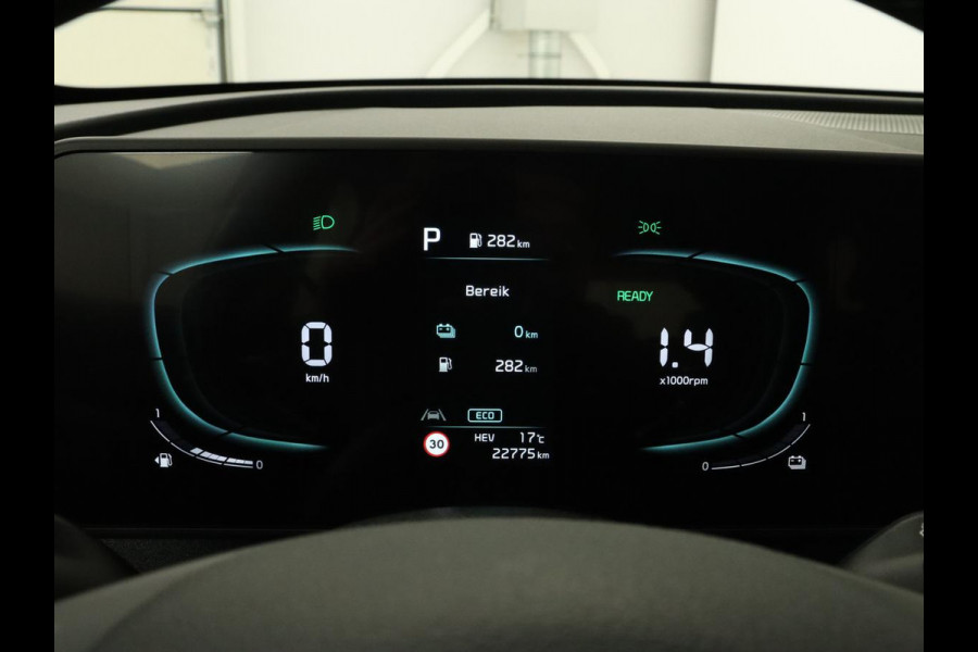 Kia Sportage 1.6 T-GDi Plug-in Hybrid AWD DynamicLine | Adaptive cruise | Camera | Carplay | Navigatie | Full LED | Parkeerhulp | Digital Cockpit | PHEV | Plug In