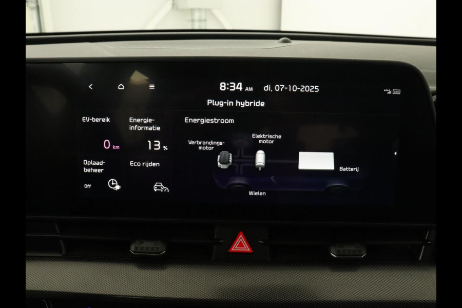 Kia Sportage 1.6 T-GDi Plug-in Hybrid AWD DynamicLine | Adaptive cruise | Camera | Carplay | Navigatie | Full LED | Parkeerhulp | Digital Cockpit | PHEV | Plug In