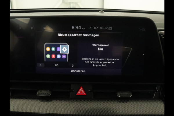 Kia Sportage 1.6 T-GDi Plug-in Hybrid AWD DynamicLine | Adaptive cruise | Camera | Carplay | Navigatie | Full LED | Parkeerhulp | Digital Cockpit | PHEV | Plug In