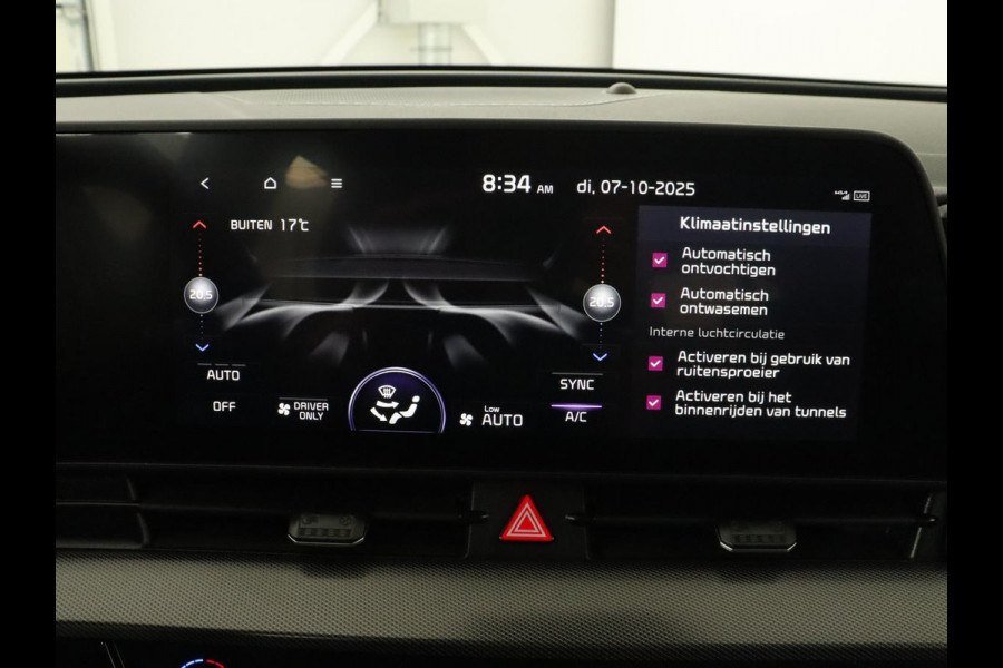 Kia Sportage 1.6 T-GDi Plug-in Hybrid AWD DynamicLine | Adaptive cruise | Camera | Carplay | Navigatie | Full LED | Parkeerhulp | Digital Cockpit | PHEV | Plug In