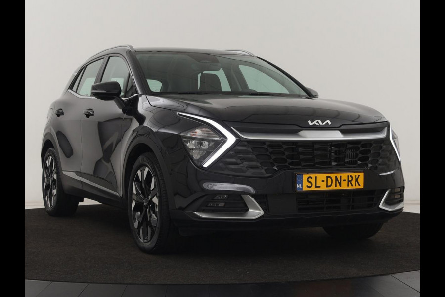 Kia Sportage 1.6 T-GDi Plug-in Hybrid AWD DynamicLine | Adaptive cruise | Camera | Carplay | Navigatie | Full LED | Parkeerhulp | Digital Cockpit | PHEV | Plug In
