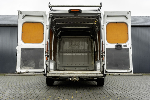 Peugeot Boxer 330 BlueHDI | L2H2 | Imperiaal | Ladder | Camera | Navi | Cruise | Airco | Euro 6