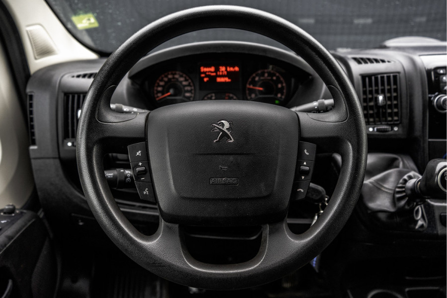 Peugeot Boxer 330 BlueHDI | L2H2 | Imperiaal | Ladder | Camera | Navi | Cruise | Airco | Euro 6