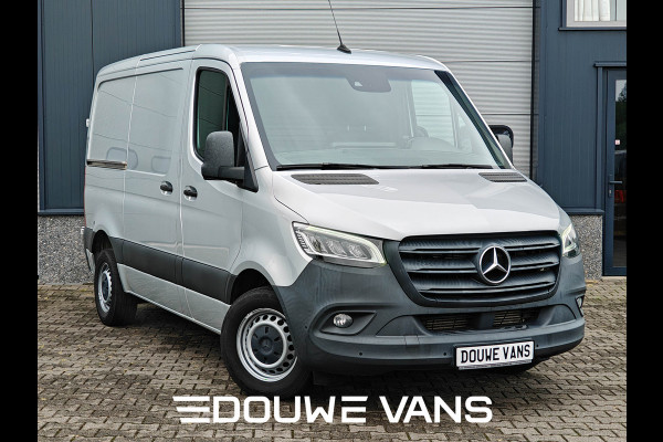 Mercedes-Benz Sprinter 314 H1 Automaat Bott Inrichting Distronic LED Geveerde Stoel
