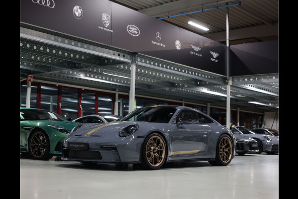 Porsche 911 4.0 GT3 Touring | Arctic Grey - Sport Chrono - Lift