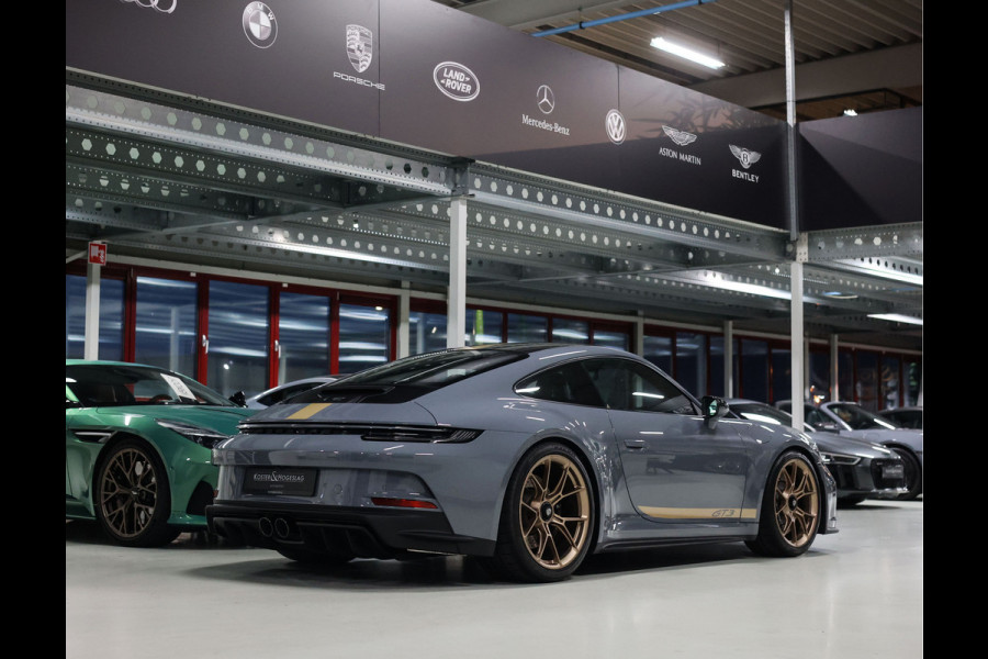Porsche 911 4.0 GT3 Touring | Arctic Grey - Sport Chrono - Lift