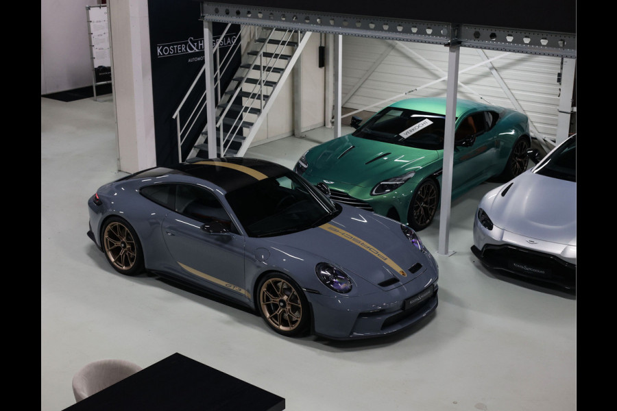 Porsche 911 4.0 GT3 Touring | Arctic Grey - Sport Chrono - Lift