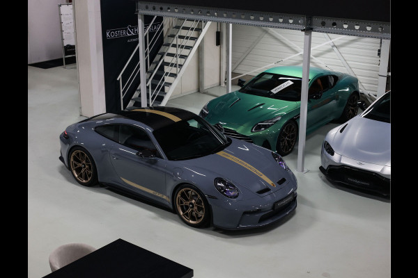Porsche 911 4.0 GT3 Touring | Arctic Grey - Sport Chrono - Lift