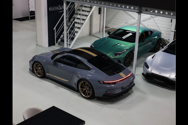 Porsche 911 4.0 GT3 Touring | Arctic Grey - Sport Chrono - Lift