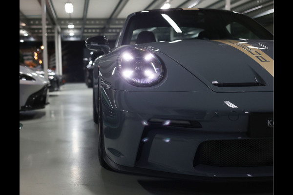 Porsche 911 4.0 GT3 Touring | Arctic Grey - Sport Chrono - Lift