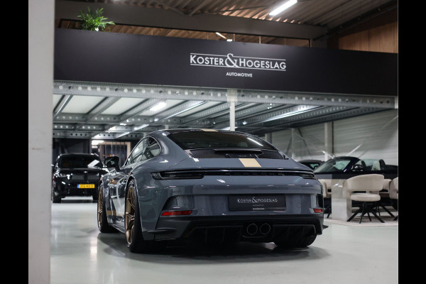 Porsche 911 4.0 GT3 Touring | Arctic Grey - Sport Chrono - Lift