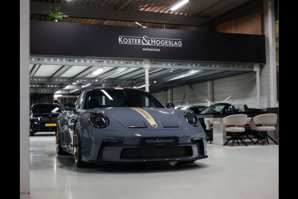 Porsche 911 4.0 GT3 Touring | Arctic Grey - Sport Chrono - Lift