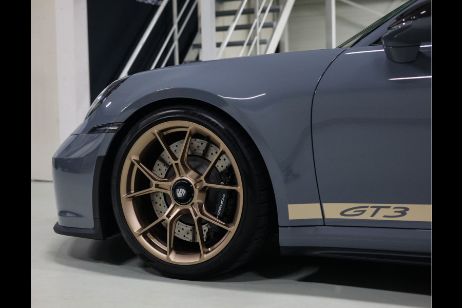 Porsche 911 4.0 GT3 Touring | Arctic Grey - Sport Chrono - Lift