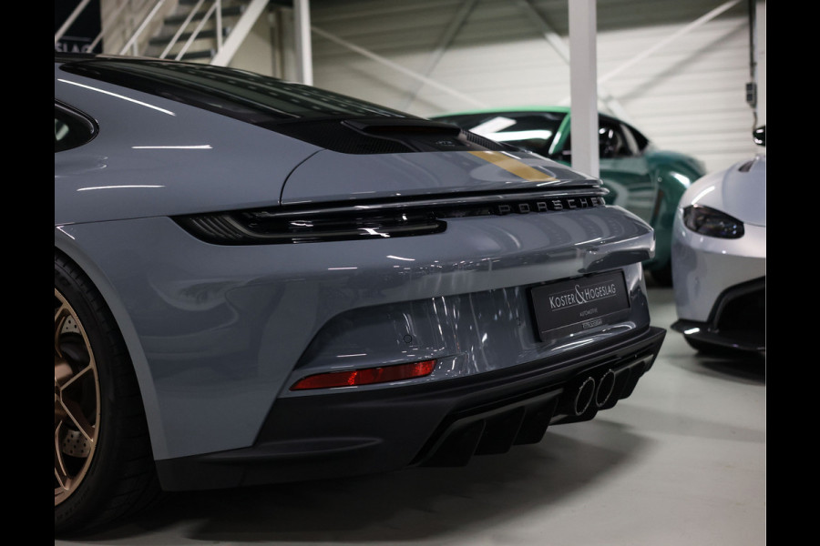 Porsche 911 4.0 GT3 Touring | Arctic Grey - Sport Chrono - Lift