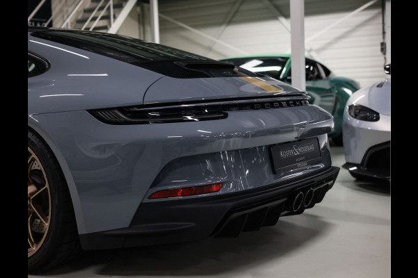 Porsche 911 4.0 GT3 Touring | Arctic Grey - Sport Chrono - Lift