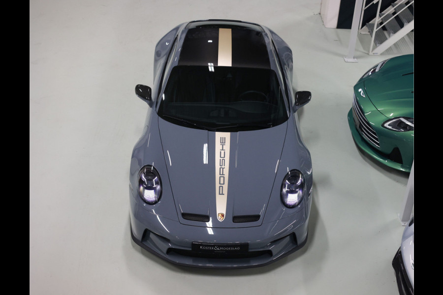 Porsche 911 4.0 GT3 Touring | Arctic Grey - Sport Chrono - Lift