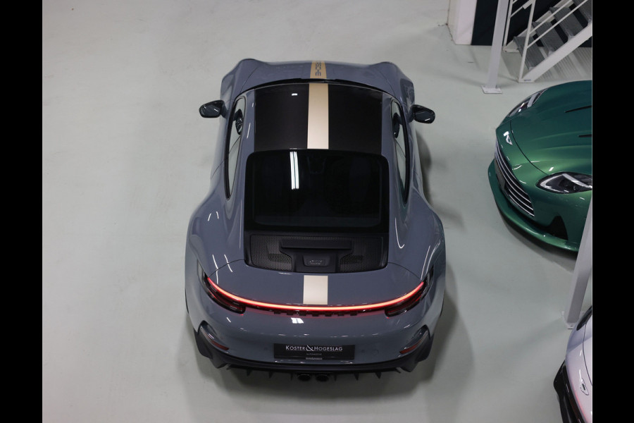 Porsche 911 4.0 GT3 Touring | Arctic Grey - Sport Chrono - Lift