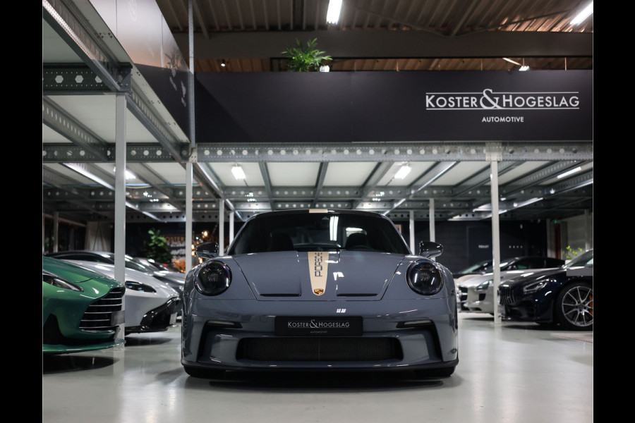Porsche 911 4.0 GT3 Touring | Arctic Grey - Sport Chrono - Lift