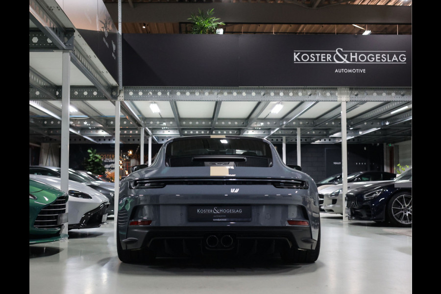 Porsche 911 4.0 GT3 Touring | Arctic Grey - Sport Chrono - Lift