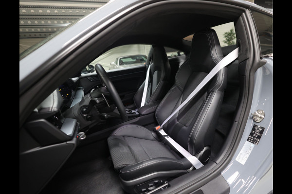 Porsche 911 4.0 GT3 Touring | Arctic Grey - Sport Chrono - Lift