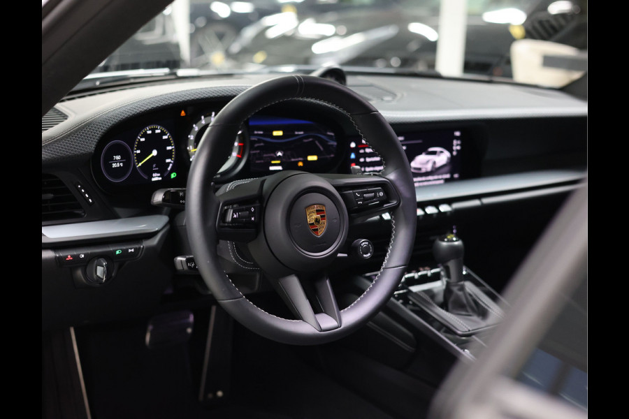 Porsche 911 4.0 GT3 Touring | Arctic Grey - Sport Chrono - Lift