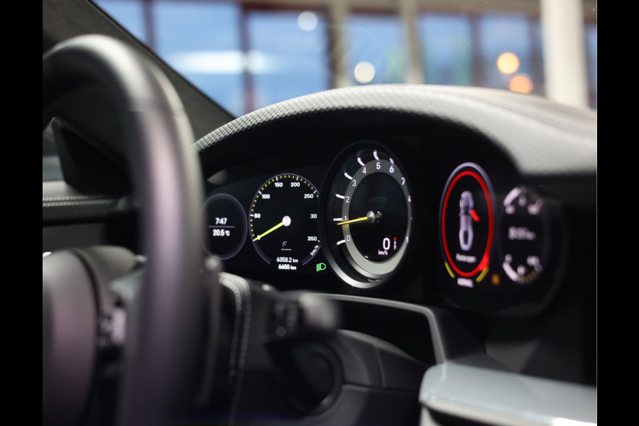 Porsche 911 4.0 GT3 Touring | Arctic Grey - Sport Chrono - Lift