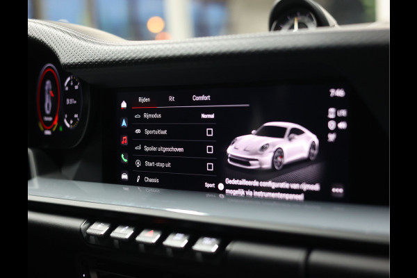 Porsche 911 4.0 GT3 Touring | Arctic Grey - Sport Chrono - Lift