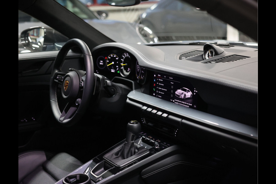 Porsche 911 4.0 GT3 Touring | Arctic Grey - Sport Chrono - Lift