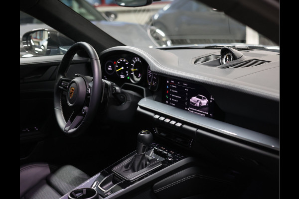 Porsche 911 4.0 GT3 Touring | Arctic Grey - Sport Chrono - Lift