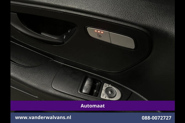Mercedes-Benz Vito 116 CDI 164pk Automaat L2H1 Euro6 Airco | Navigatie | 2500kg Trekhaak | Cruisecontrol Stoelverwarming