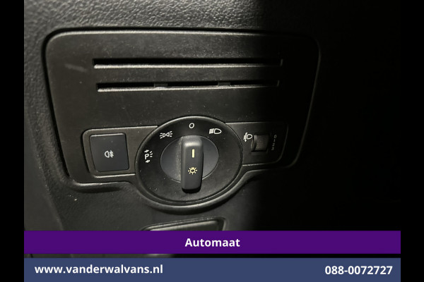 Mercedes-Benz Vito 116 CDI 164pk Automaat L2H1 Euro6 Airco | Navigatie | 2500kg Trekhaak | Cruisecontrol Stoelverwarming