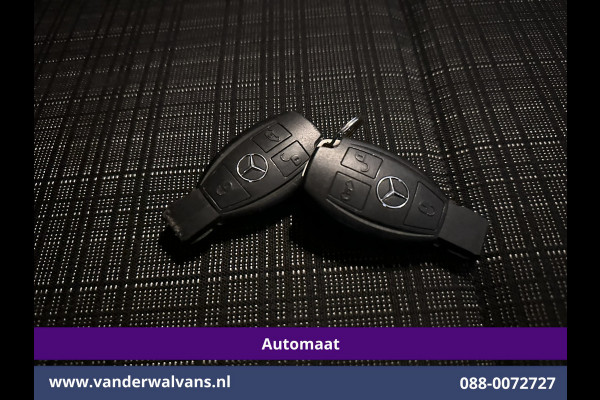 Mercedes-Benz Vito 116 CDI 164pk Automaat L2H1 Euro6 Airco | Navigatie | 2500kg Trekhaak | Cruisecontrol Stoelverwarming