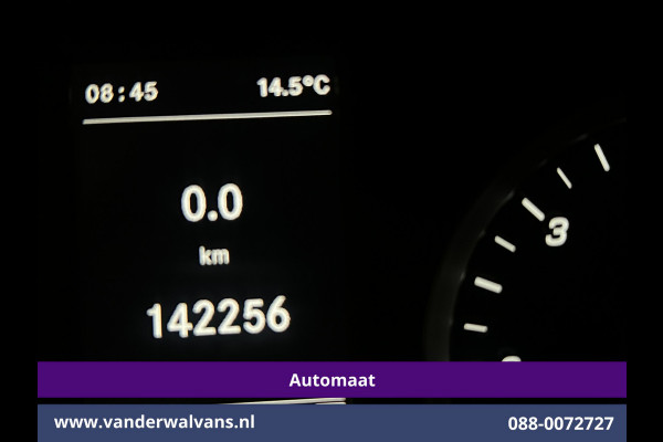 Mercedes-Benz Vito 116 CDI 164pk Automaat L2H1 Euro6 Airco | Navigatie | 2500kg Trekhaak | Cruisecontrol Stoelverwarming