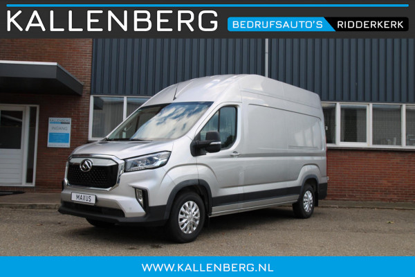 Maxus eDeliver 9 L3H3 72 kWh / Nieuw / BPM VRIJ / Camera / App connect / Keyless