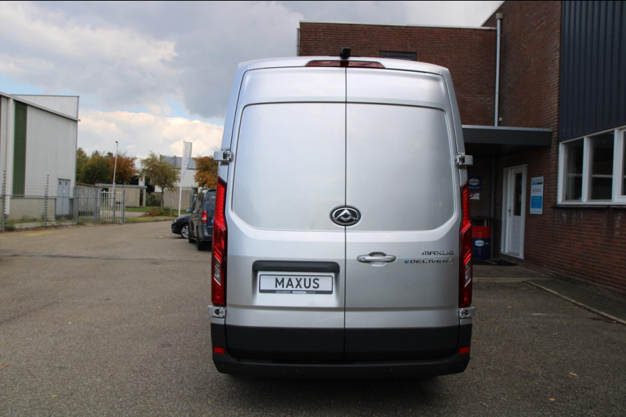 Maxus eDeliver 9 L3H3 72 kWh / Nieuw / BPM VRIJ / Camera / App connect / Keyless