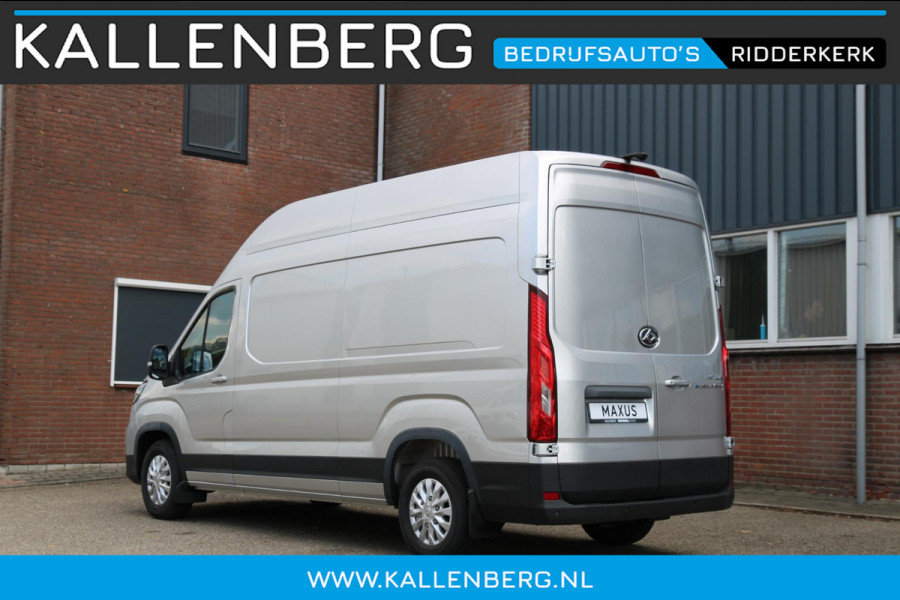 Maxus eDeliver 9 L3H3 72 kWh / Nieuw / BPM VRIJ / Camera / App connect / Keyless