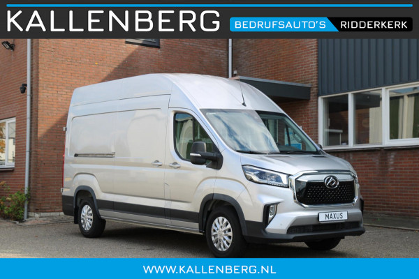 Maxus eDeliver 9 L3H3 72 kWh / Nieuw / BPM VRIJ / Camera / App connect / Keyless