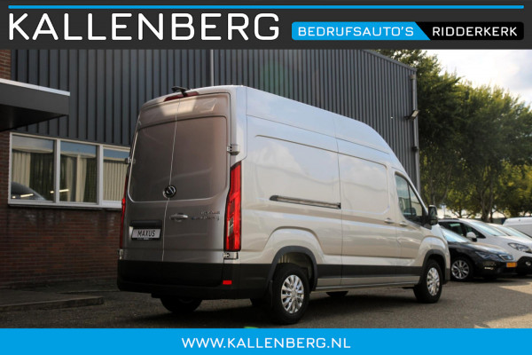 Maxus eDeliver 9 L3H3 72 kWh / Nieuw / BPM VRIJ / Camera / App connect / Keyless