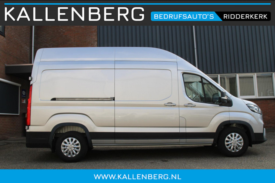 Maxus eDeliver 9 L3H3 72 kWh / Nieuw / BPM VRIJ / Camera / App connect / Keyless