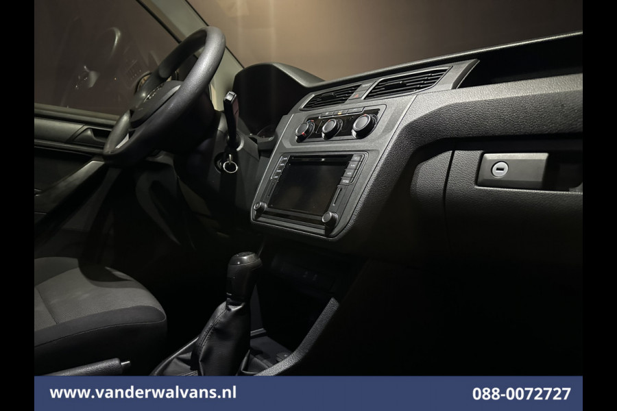 Volkswagen Caddy 2.0 TDI L2H1 Maxi Euro6 Airco | Navigatie | Cruisecontrol | 1400kg Trekhaak Zijdeur