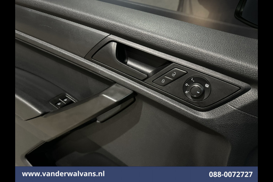 Volkswagen Caddy 2.0 TDI L2H1 Maxi Euro6 Airco | Navigatie | Cruisecontrol | 1400kg Trekhaak Zijdeur